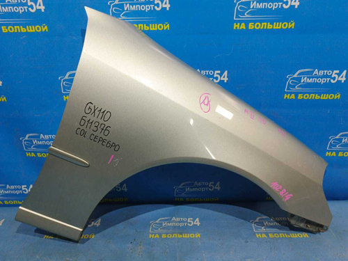 Крыло переднее правое TOYOTA MARK 2 2000-2004