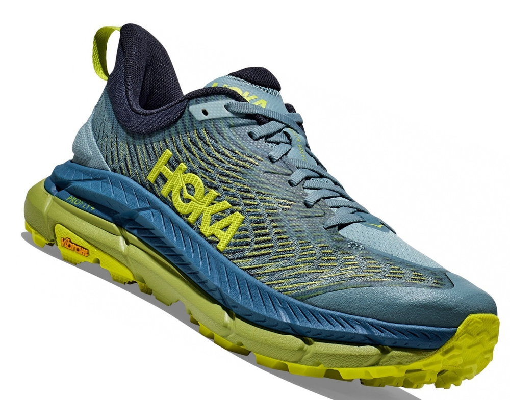 Кроссовки мужские Hoka Mafate speed 4