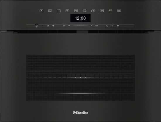 Электрический духовой шкаф Miele H7440BMX OBSW