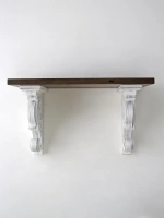 Полка из натурального дерева 50*20 см