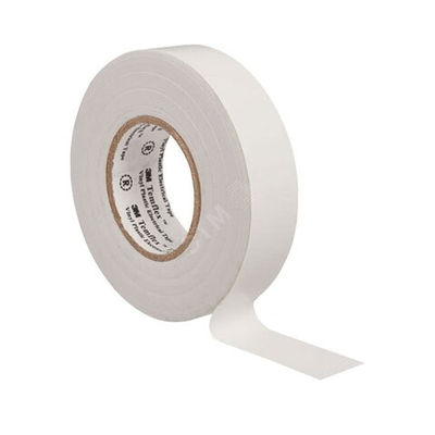 Изолента белая  D=15