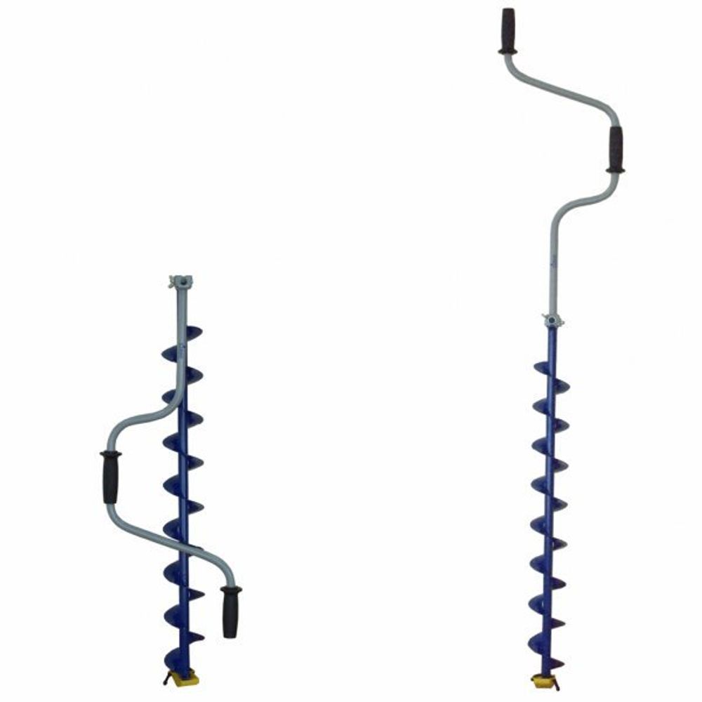 Ледобур спортивный ЛР-80СД ("Сотка Казанцева")