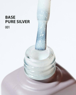 Та2 Камуфлирующая база Pure Silver 01, 9мл