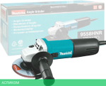 Угловая шлифмашина Makita 9558HNR