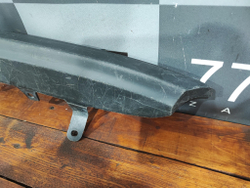 Накладка заднего бампера Toyota Camry (XV55) 14-18 Б/У Оригинал 5216933020