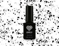 Топ с вкраплением