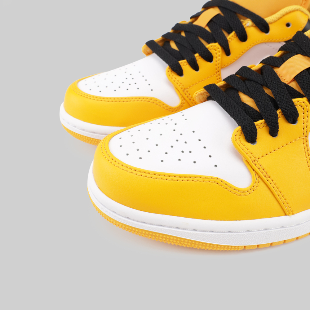 Кроссовки Jordan 1 Low Taxi - купить в магазине Dice с бесплатной доставкой по России