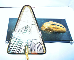 Подарок строителю "Мастерок"