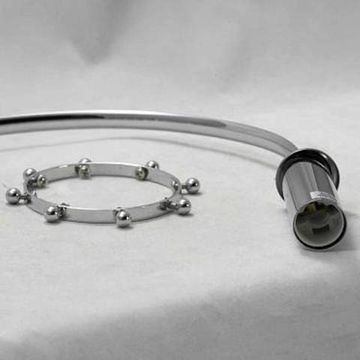 Люстра потолочная LSP-8081 хром Greenlee LGO