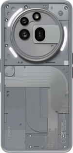 Смартфон Nothing Phone (3A) Pro 12/256Gb, Grey