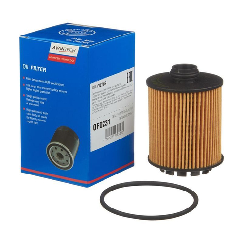 Фильтр масляный Avantech OF0231