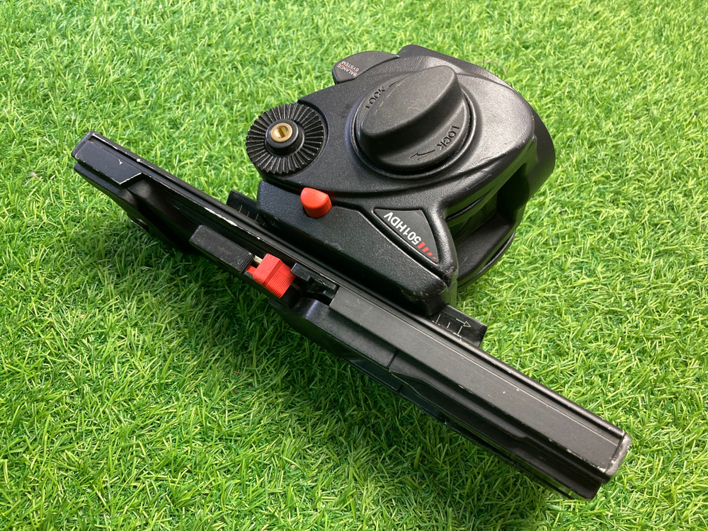 Manfrotto 501HDV Покупка/Продажа