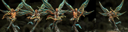 Wood Elve Wingwhispers
