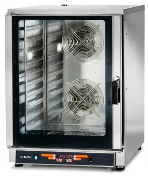 Пароконвектомат Tecnodom NERONE MID 10T DIGITALE