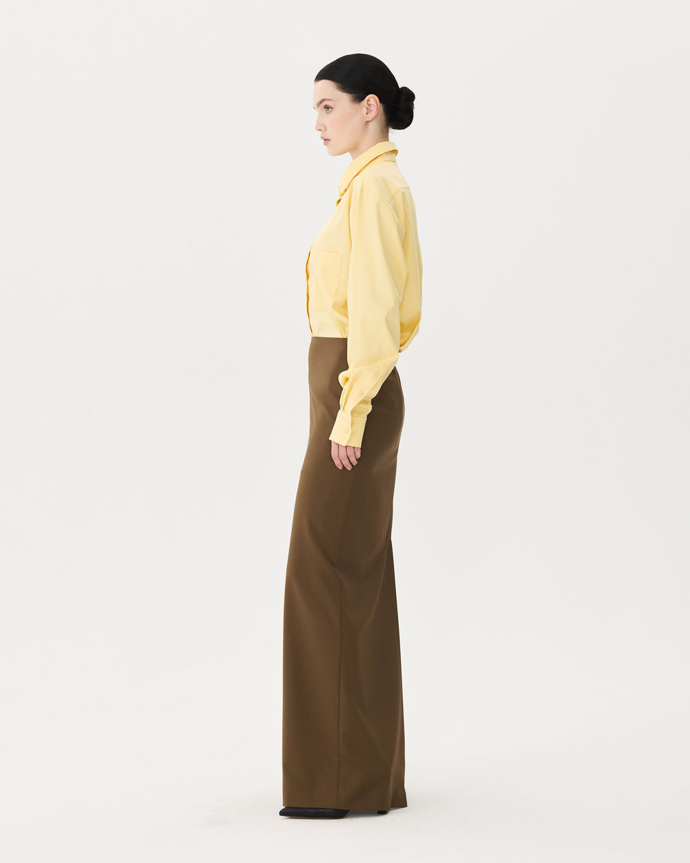 Рубашка A-FW25/26-2466-1 Victoria Andreyanova