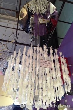 Люстра AXO Light Aura SP 60 r