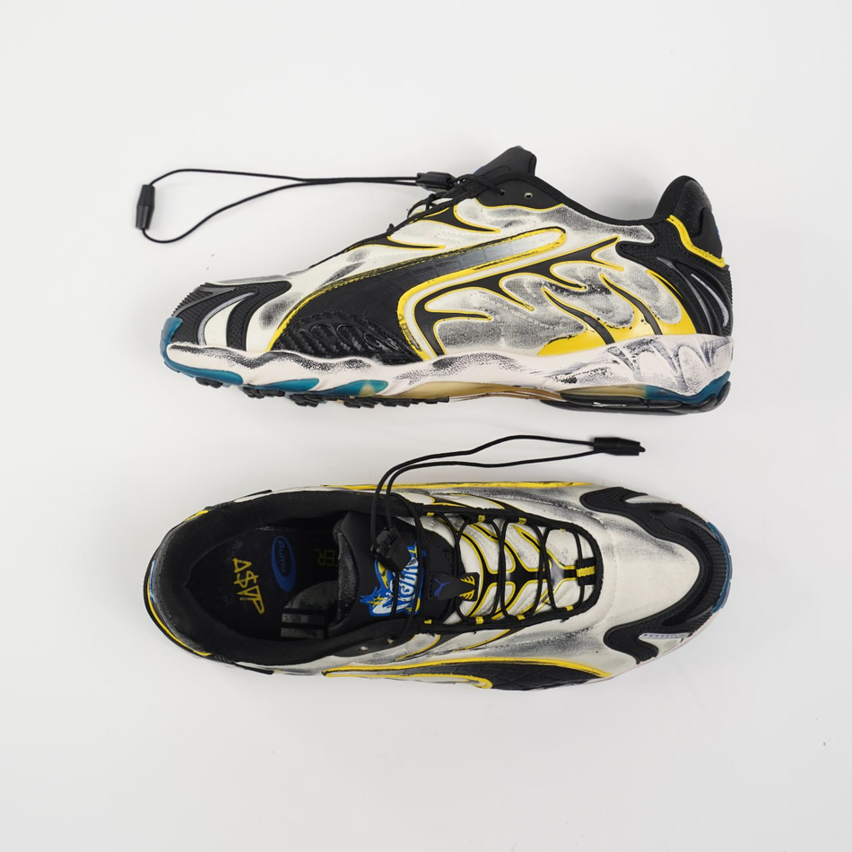 Кроссовки Puma x Asap Rocky #N511 (беж.)