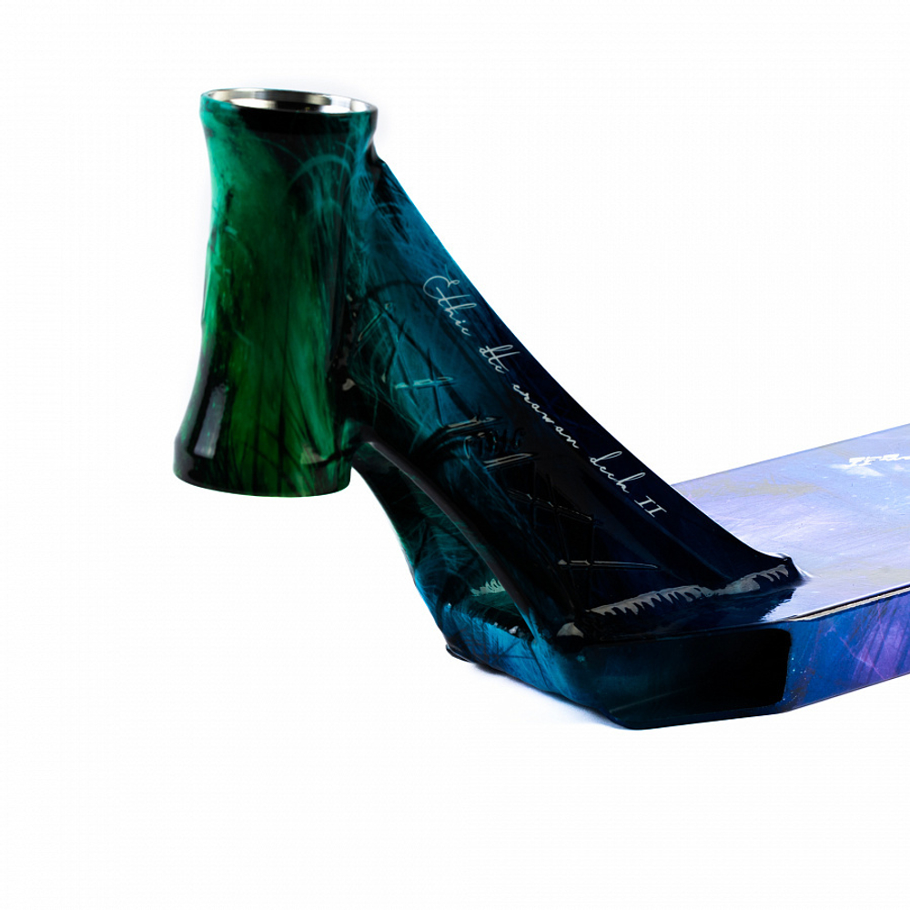 Дека Ethic Erawan V2 Deck 540 (синий)