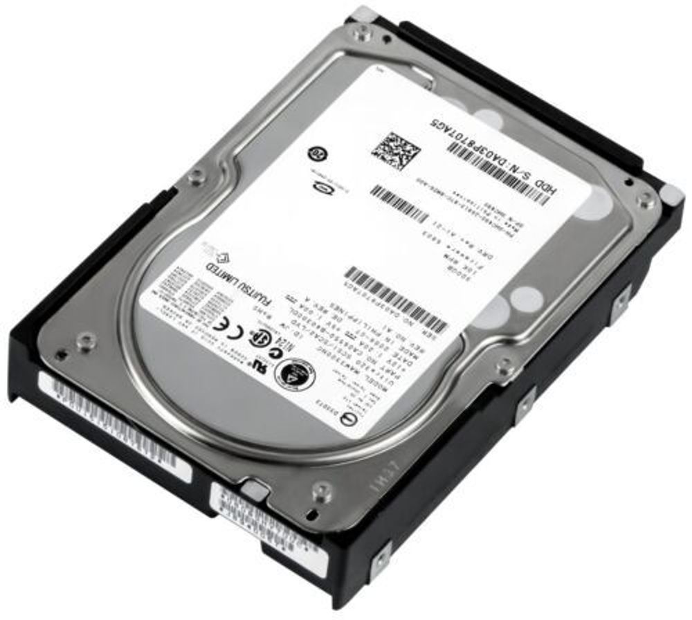 Жесткий диск Dell 300GB 10Krpm 8MB SCSI 80-pin 0HC490