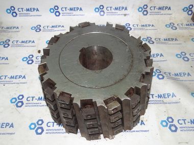 Коническая фрезеравя головка