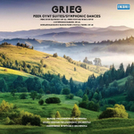 Сборник / Edvard Grieg – Peer Gynt Suites/Symphonic Dances (LP)