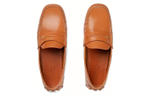 Gucci Driver Loafer "Horsebit - Brown"