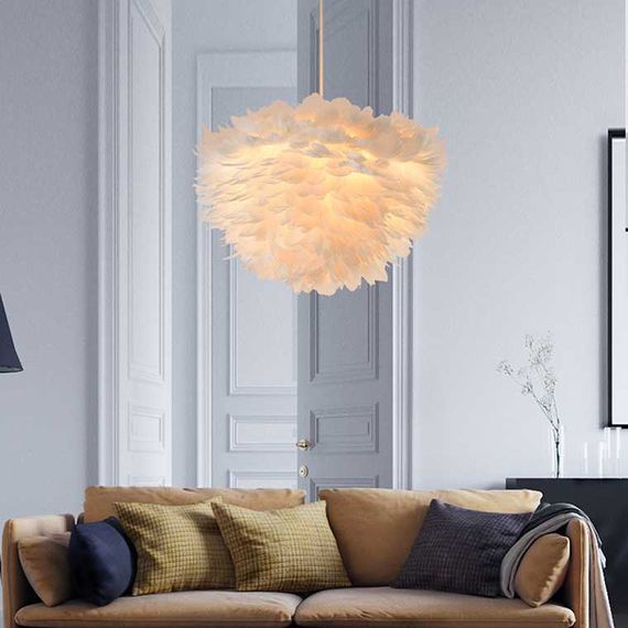 Подвесной светильник Imperium Loft Feathers 193198-26