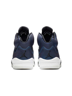 Кроссовки Jordan 5 Retro Oil Grey Women's