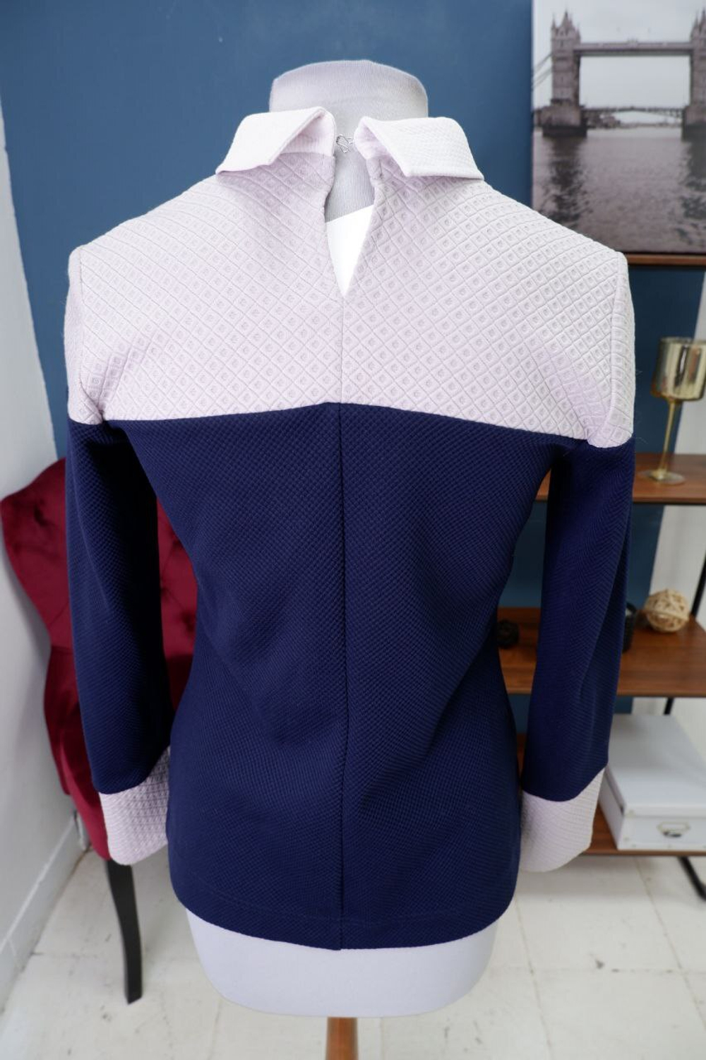 Джемпер оригинальный 44/46 размер