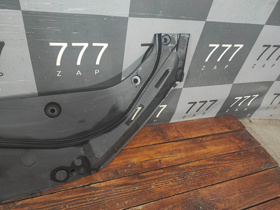 Накладка Кожух замка капота Haval F7 1 19-24 Б/У Оригинал 5509106XKQ00A