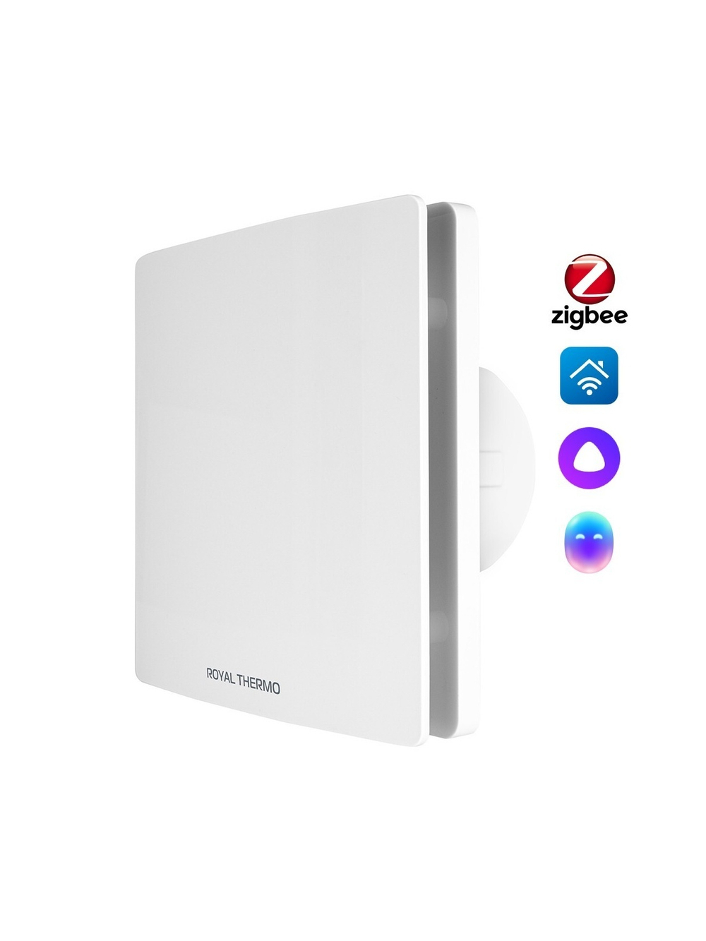Вентилятор вытяжной Royal Thermo Sunset RAFS 120 V с обратным клапаном