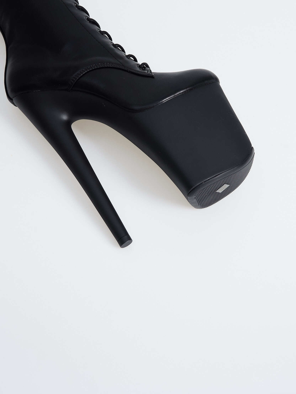 ASTER. Ботильоны тройки. Без крючков. Эко кожа. Закрытые - SHDB-009.3-3-ekok-bl