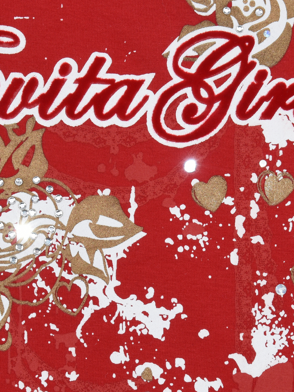 Кофта для девочки