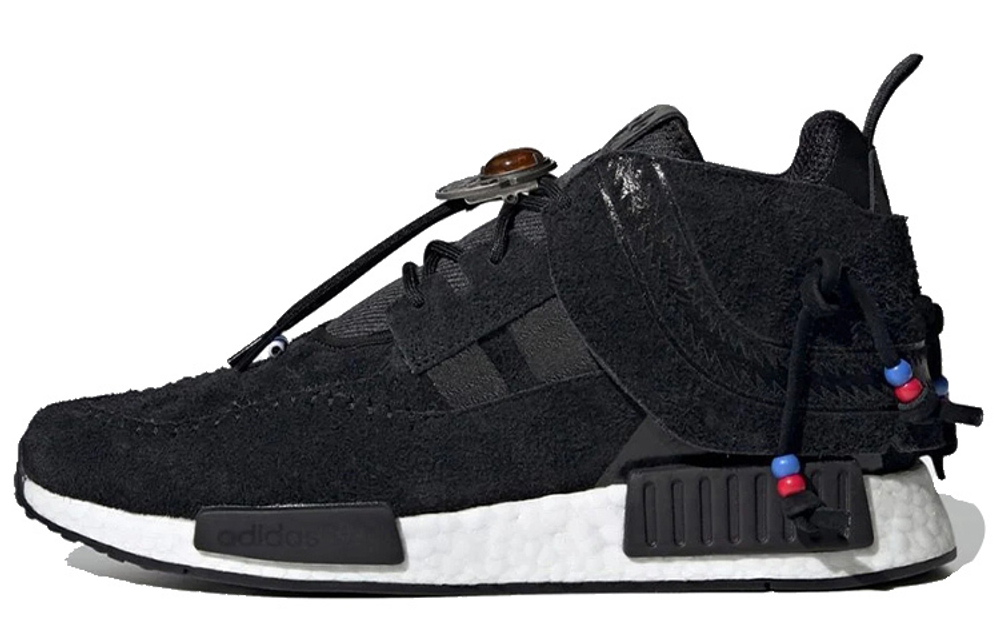 Кроссовки Adidas Originals Nmd_C1 Navalo Laceless Street Folk