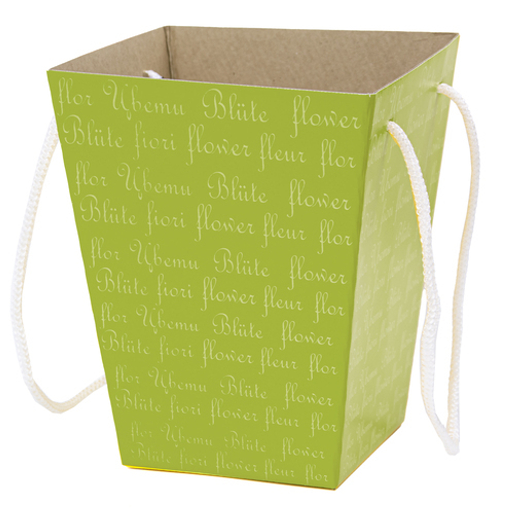 Переноска для цветов 93*120*150мм