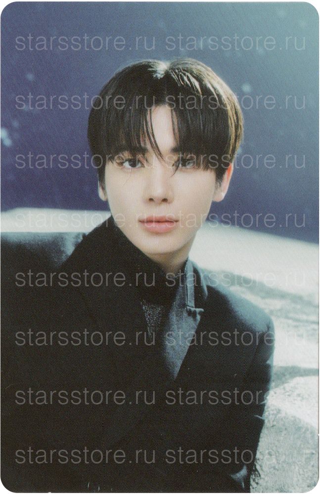 Фотокарта Taehyun TXT - 'ACT: TOMORROW' Tour