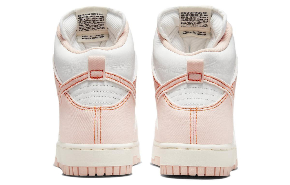 Кроссовки Nike Dunk "Arctic Orange" (Женская размерная сетка)