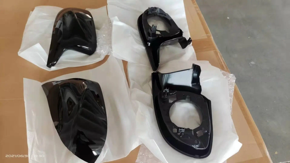 Накладки на зеркала в М-стиле для BMW X5 G05 2018+ / X6 G06 2019+ / X7 G07 2019+ БМВ