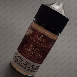 Жидкость Five Pawns Tobacco