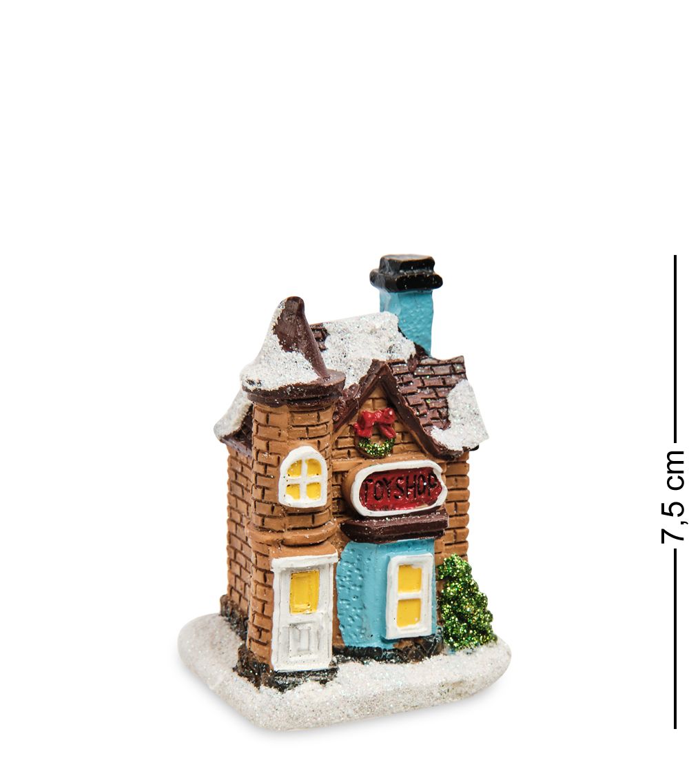 XM-753 Новогодняя миниатюра с подсветкой