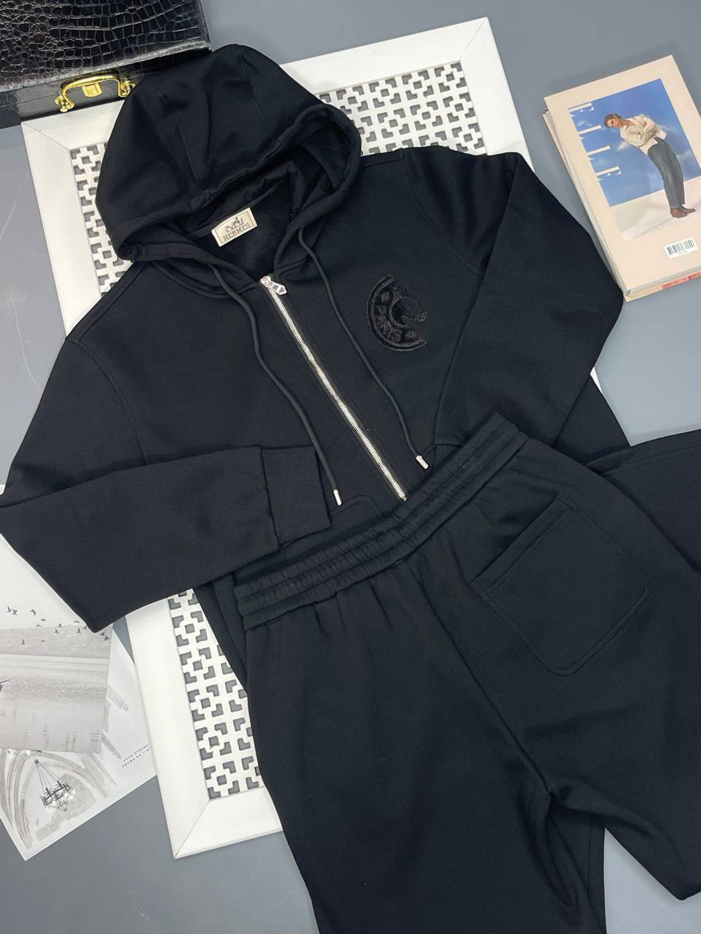 Спортивный костюм Hermes