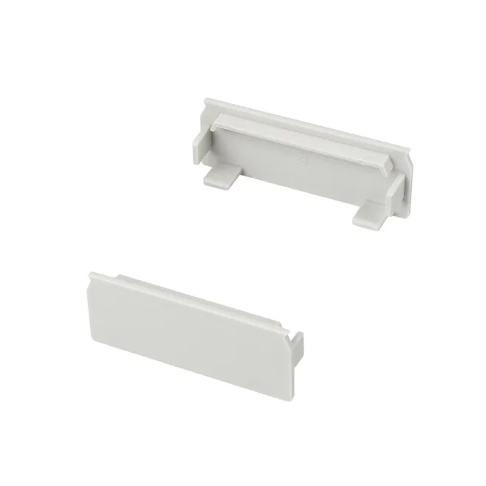 Заглушка для KLUS-POWER-W50H16-F-HIDE (Arlight, Пластик) 028936