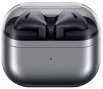 Беспроводная Bluetooth-гарнитура Samsung Galaxy Buds3 (Серебро) (SM-R530NZAACIS)