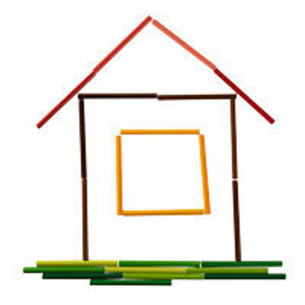 Счетные палочки в стаканчиках «Палитра», Леснушки