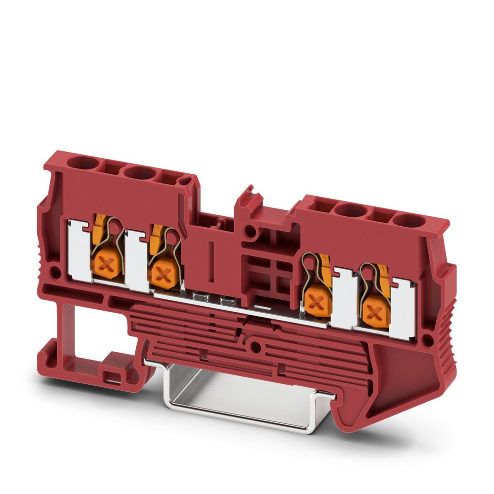 1741935 - XT 2,5-QUATTRO RD - Проходные клеммы