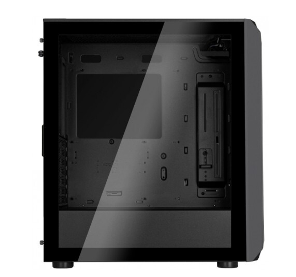 Корпус ATX SilverStone FARA 511Z
