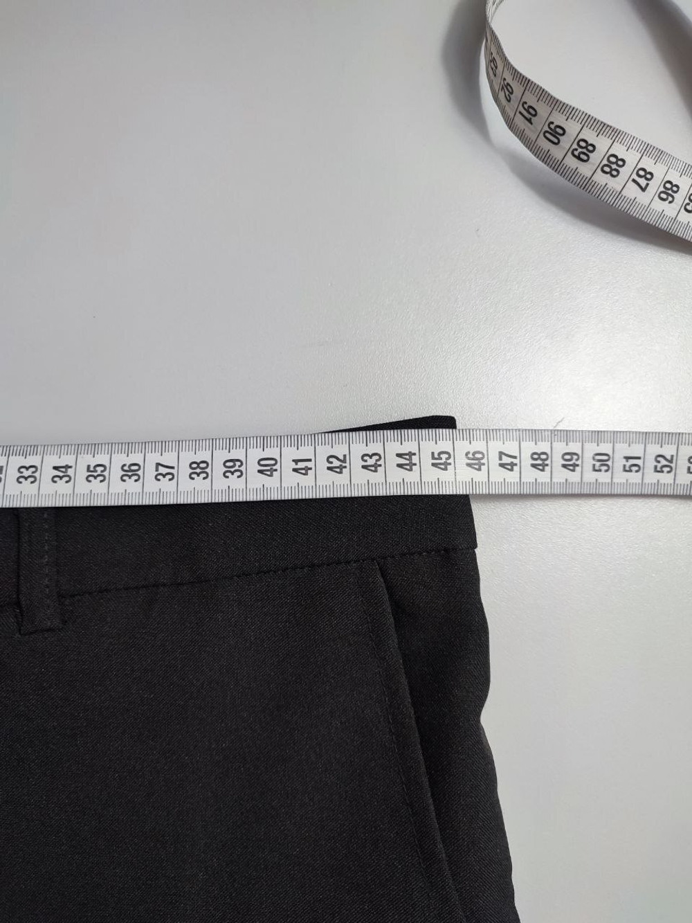 Брюки Sergio Vitti классические 50 размер