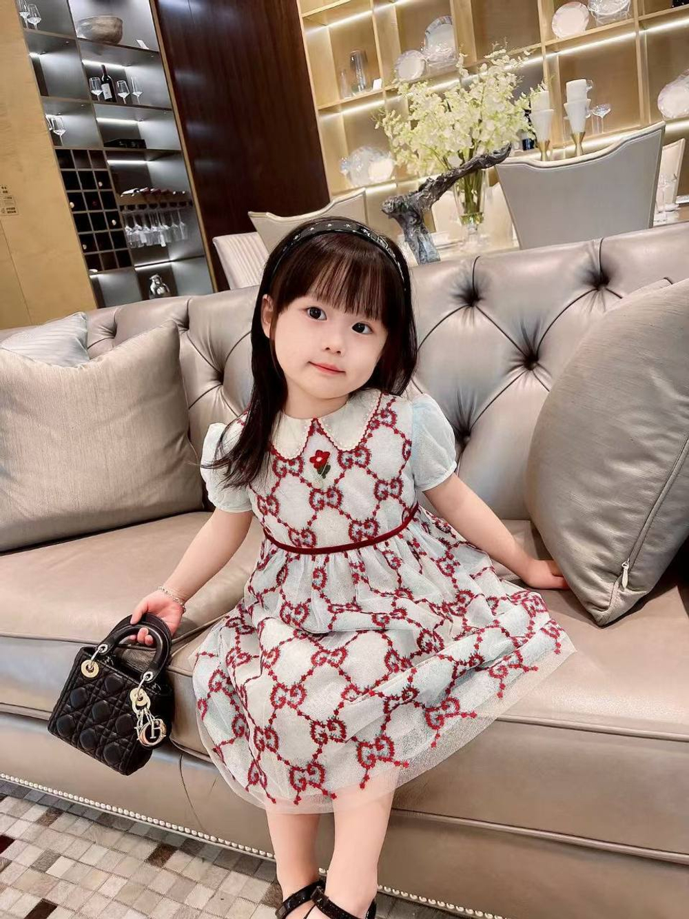 Платье Gucci