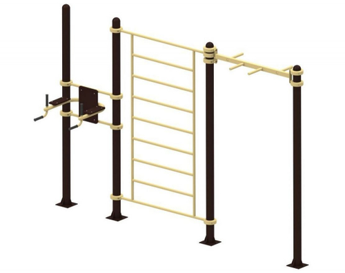 Спортивный комплекс YSK59