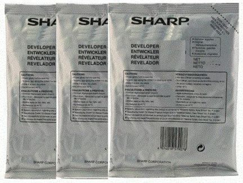 Девелопер  Sharp BPGV20SA